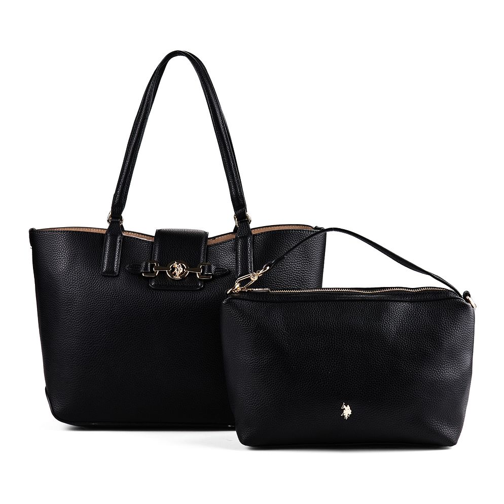U.S. Polo Assn. Ascot Shopperit 40 cm U.S. Polo Assn. Ascot Shopperit 40 cm