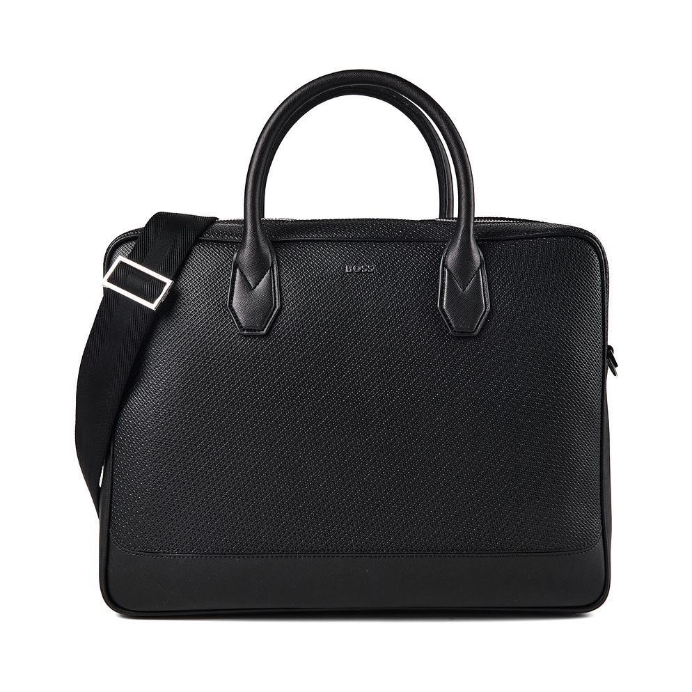 Boss Northon Portfölj 38 cm Laptopfack Boss Northon Portfölj 38 cm Laptopfack