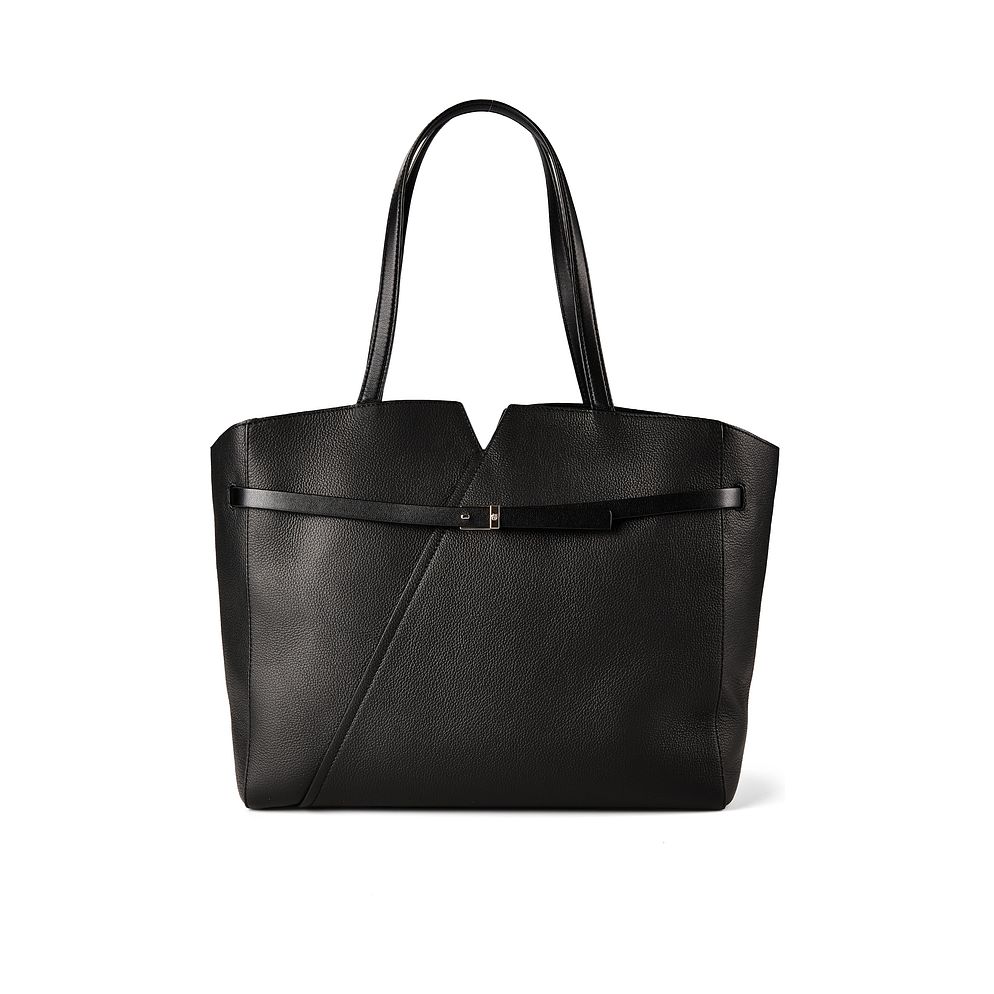 Boss Boss Revers Borsa shopper Vera Pelle 37 cm Vano porta PC Boss Boss Revers Borsa shopper Vera Pelle 37 cm Vano porta PC