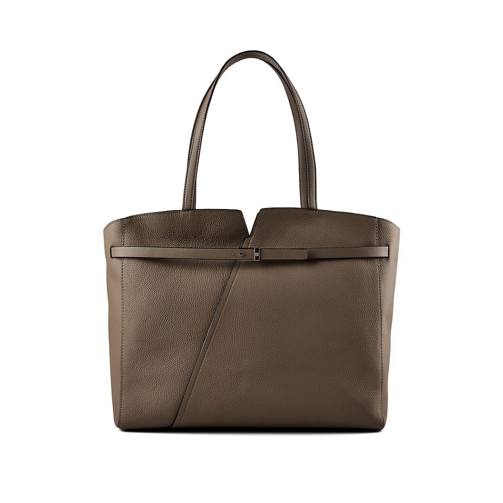 Boss Boss Revers Bolsa de compras Piel natural 37 cm Compartimento para el portátil Boss Boss Revers Bolsa de compras Piel natural 37 cm Compartimento para el portátil