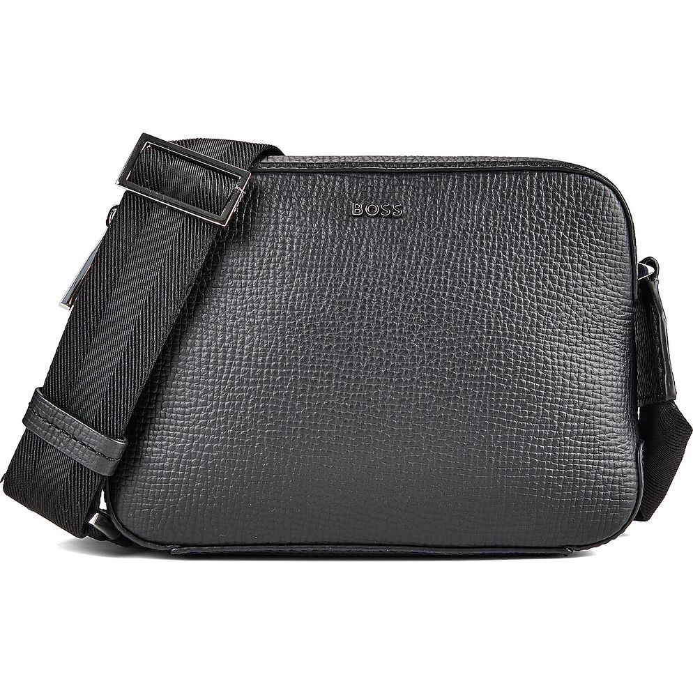 Boss Derwil Bolsa de hombro Piel natural 21 cm