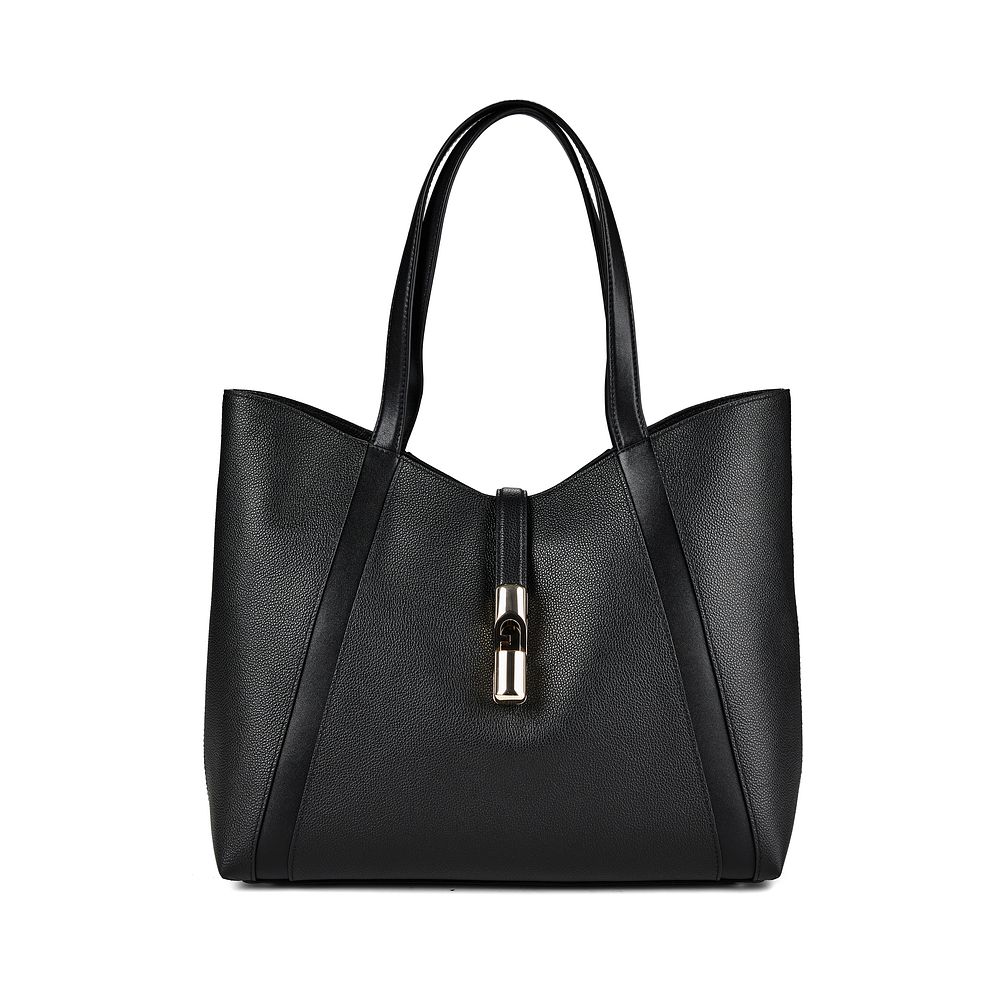 Furla Goccia Borsa shopper L Vera Pelle 37 cm