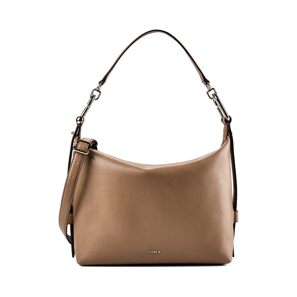 Furla Tonie Borsa a spalla Vera Pelle 27.5 cm Furla Tonie Borsa a spalla Vera Pelle 27.5 cm
