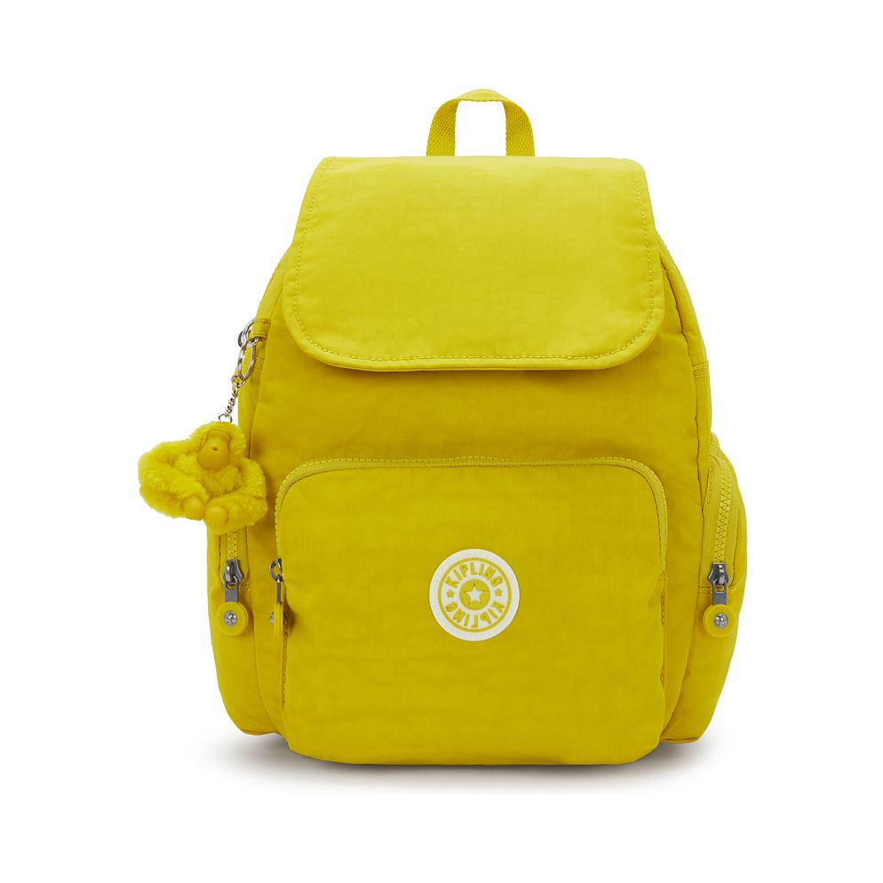 Kipling Basic City Zip Stadsryggsäck S 33.5 cm Kipling Basic City Zip Stadsryggsäck S 33.5 cm