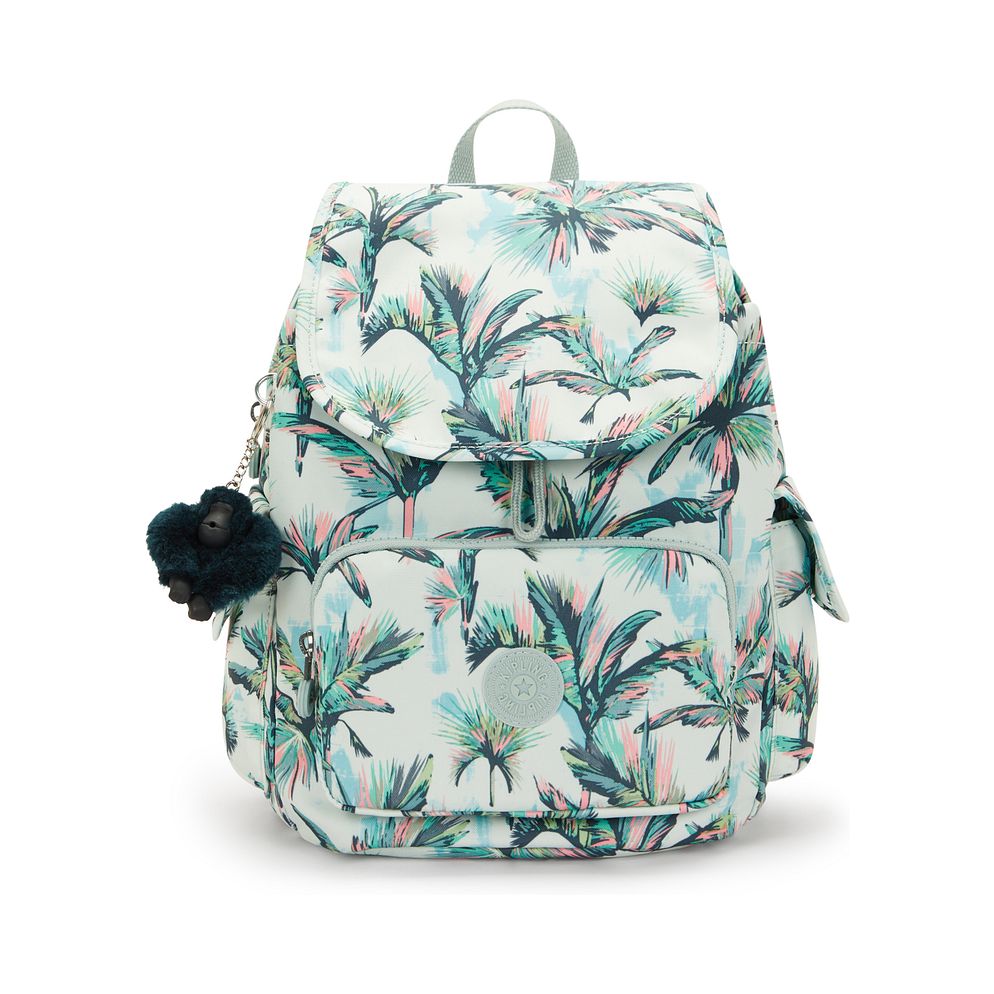 Kipling Basic Prt City Pack Mochila urbana S 33.5 cm Kipling Basic Prt City Pack Mochila urbana S 33.5 cm