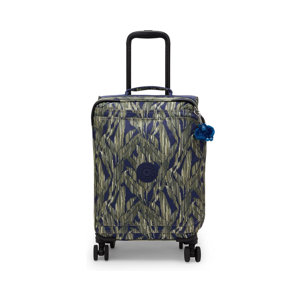 Kipling Basic Prt Spontaneous 4 ruote Trolley cabina S 53 cm Kipling Basic Prt Spontaneous 4 ruote Trolley cabina S 53 cm