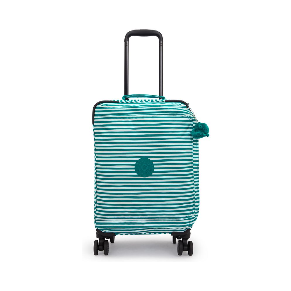 Kipling Basic Prt Spontaneous 4-pyöräinen Käsimatkatavara S 53 cm