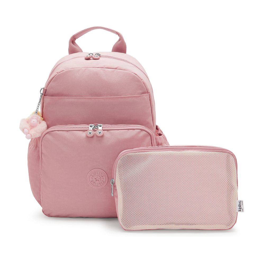 Kipling Basic Maisie Zaino di cambio 40 cm Kipling Basic Maisie Zaino di cambio 40 cm