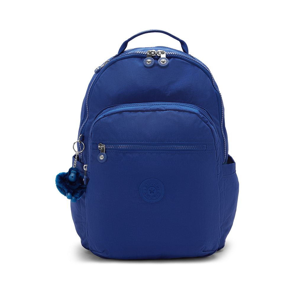 Kipling Basic Seoul Dagsryggsäckar 44 cm Laptopfack Kipling Basic Seoul Dagsryggsäckar 44 cm Laptopfack