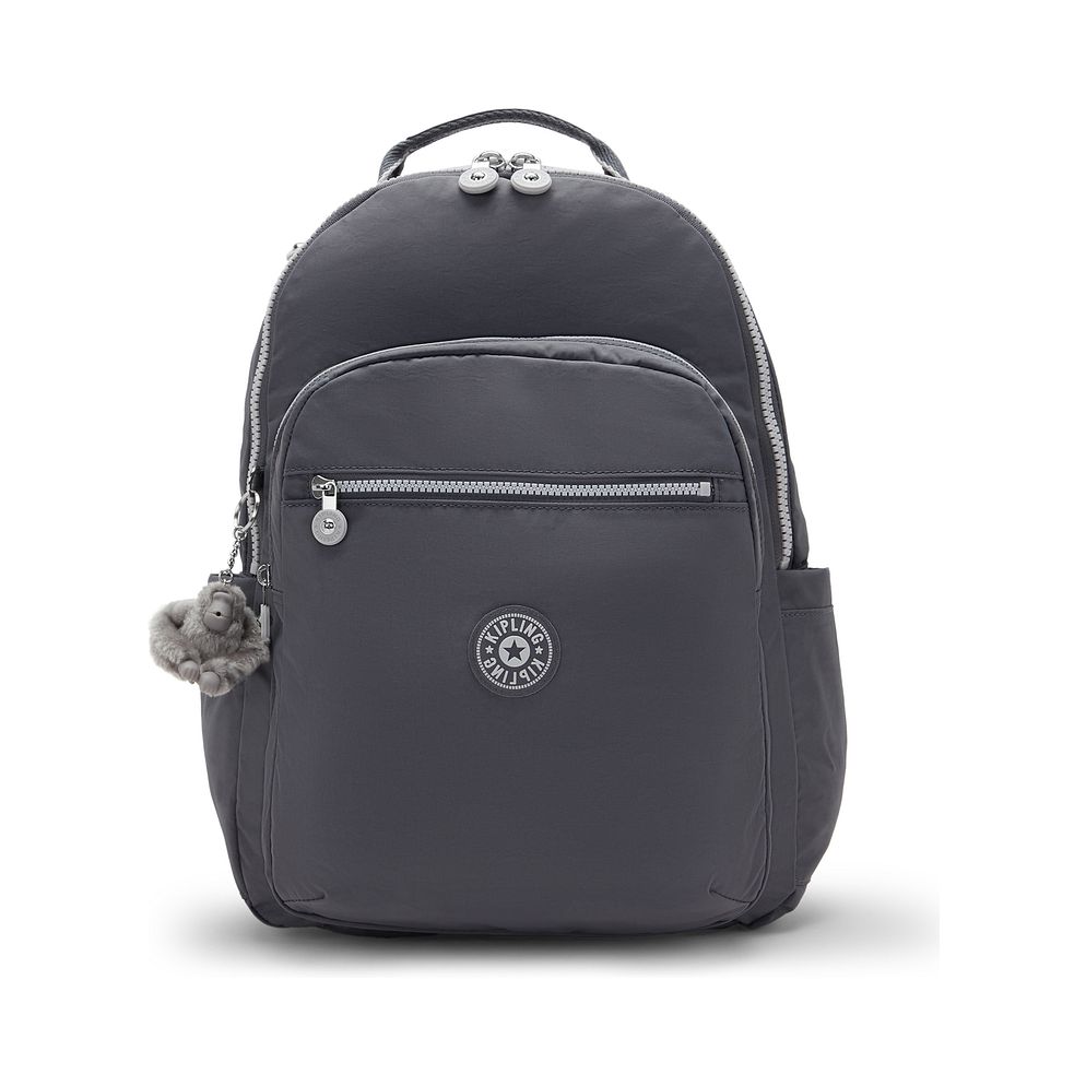 Kipling Basic Seoul Dagsryggsäckar 44 cm Laptopfack Kipling Basic Seoul Dagsryggsäckar 44 cm Laptopfack