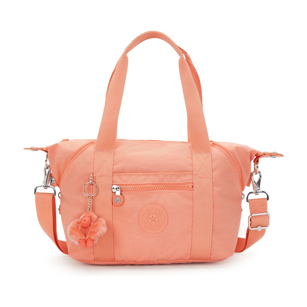 Kipling Basic Art Mini Bolsa de hombro 39 cm Kipling Basic Art Mini Bolsa de hombro 39 cm