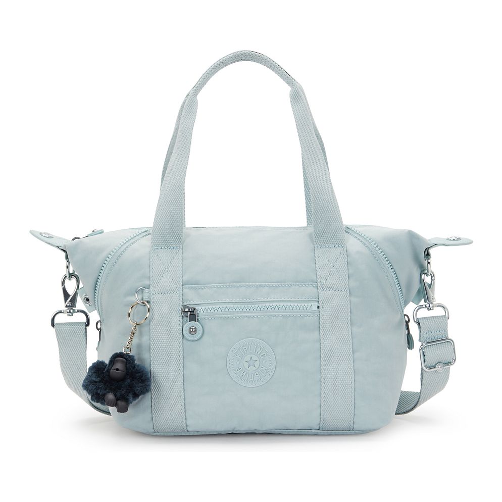 Kipling Basic Art Mini Bolsa de hombro 39 cm