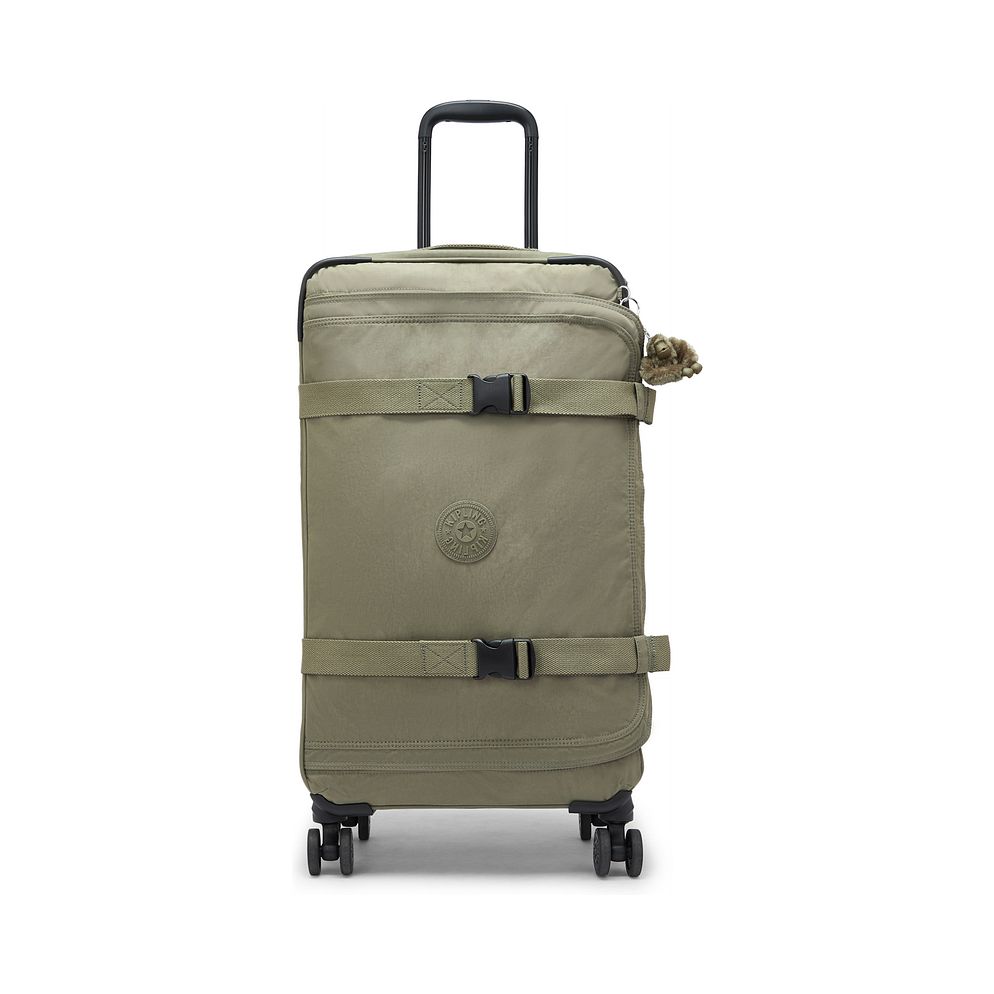 Kipling Basic Spontaneous 4 ruote Carrello M 66 cm Kipling Basic Spontaneous 4 ruote Carrello M 66 cm