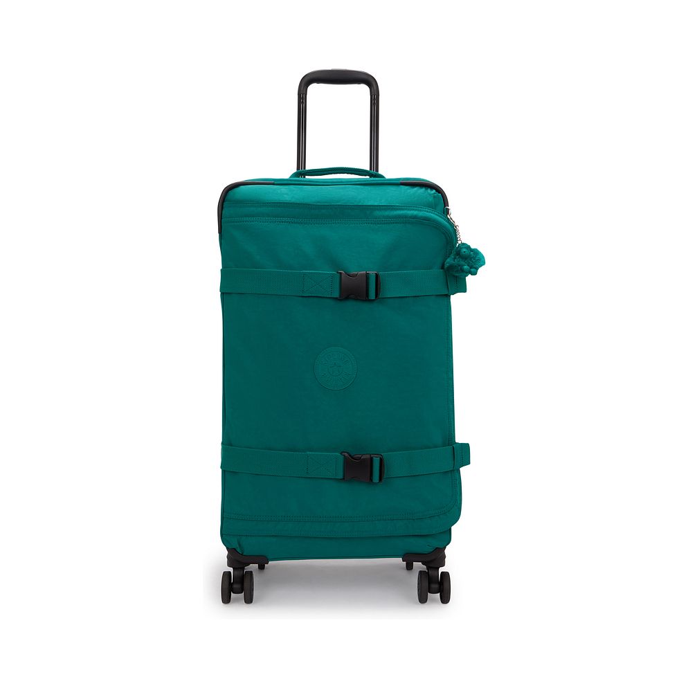Kipling Basic Spontaneous 4-pyöräinen vetolaukku M 66 cm Kipling Basic Spontaneous 4-pyöräinen vetolaukku M 66 cm