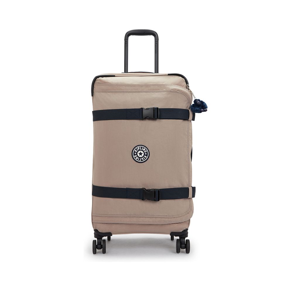 Kipling Basic Spontaneous 4-pyöräinen vetolaukku M 66 cm Kipling Basic Spontaneous 4-pyöräinen vetolaukku M 66 cm