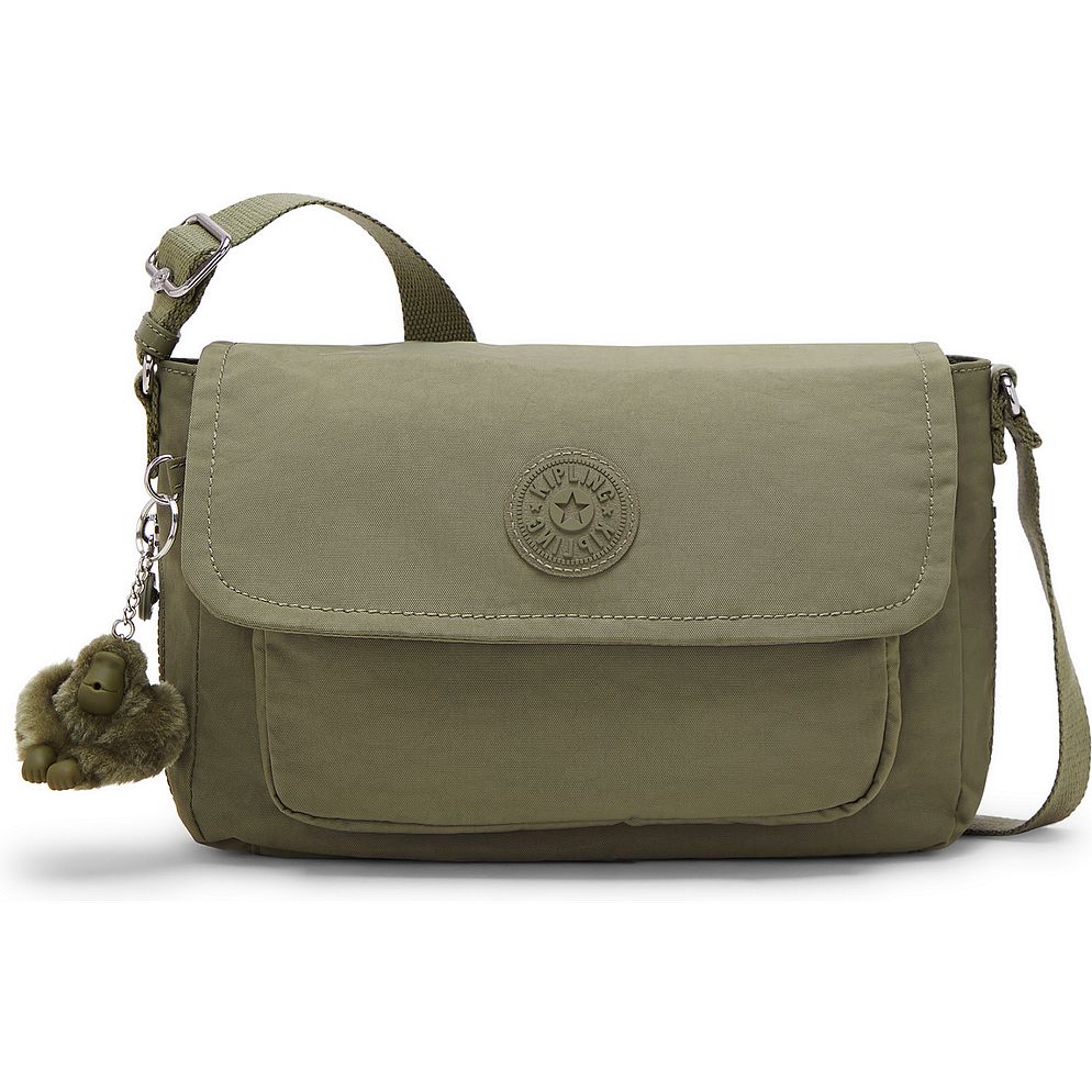 Kipling Basic Dalma Borsa a tracolla 28 cm Kipling Basic Dalma Borsa a tracolla 28 cm