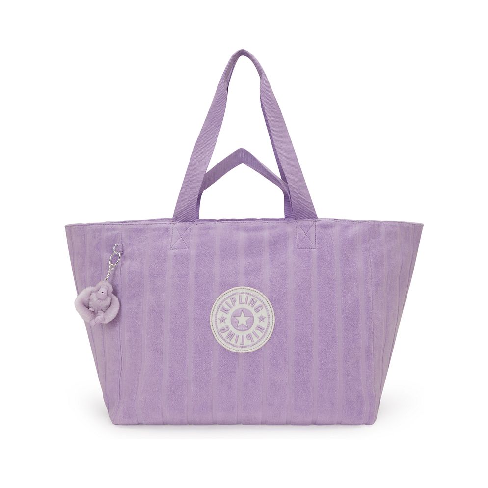 Kipling Beach ++ Borsa shopper 68 cm Kipling Beach ++ Borsa shopper 68 cm