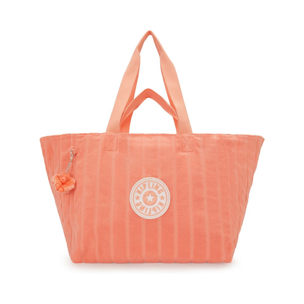 Kipling Beach ++ Borsa shopper 68 cm Kipling Beach ++ Borsa shopper 68 cm