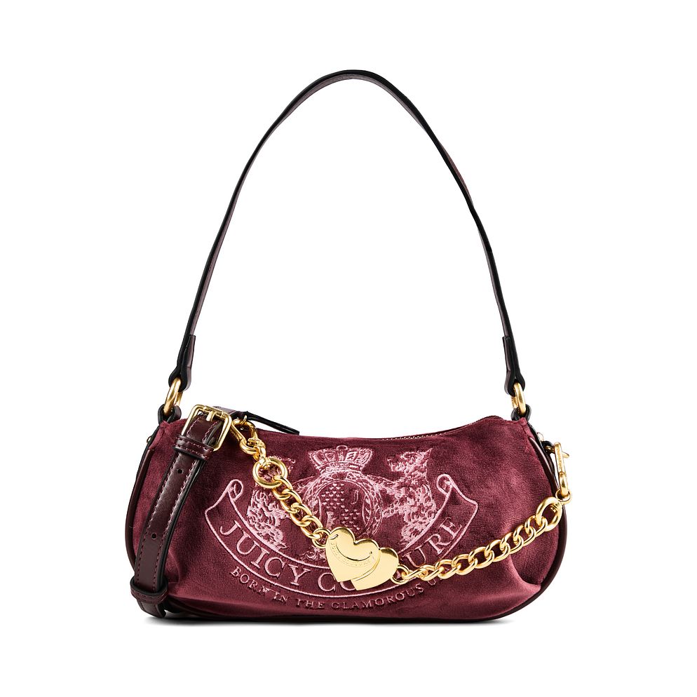 Juicy Couture Twig Narrative Skuldertaske S 24 cm Juicy Couture Twig Narrative Skuldertaske S 24 cm