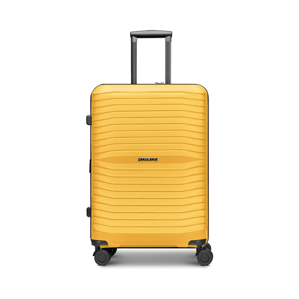 Stratic Shine 4 ruedas Trolley 66 cm Con asa expansible Stratic Shine 4 ruedas Trolley 66 cm Con asa expansible