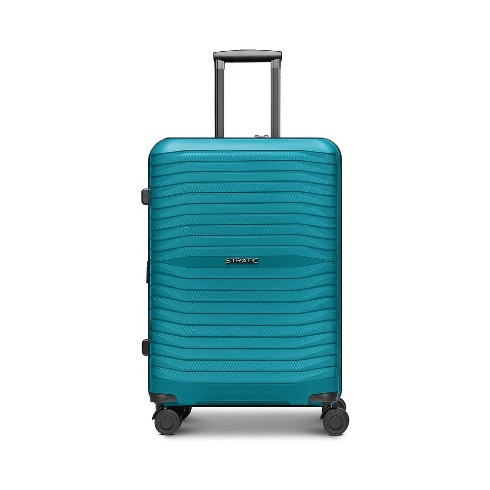 Stratic Shine 4 ruedas Trolley 66 cm Con asa expansible Stratic Shine 4 ruedas Trolley 66 cm Con asa expansible