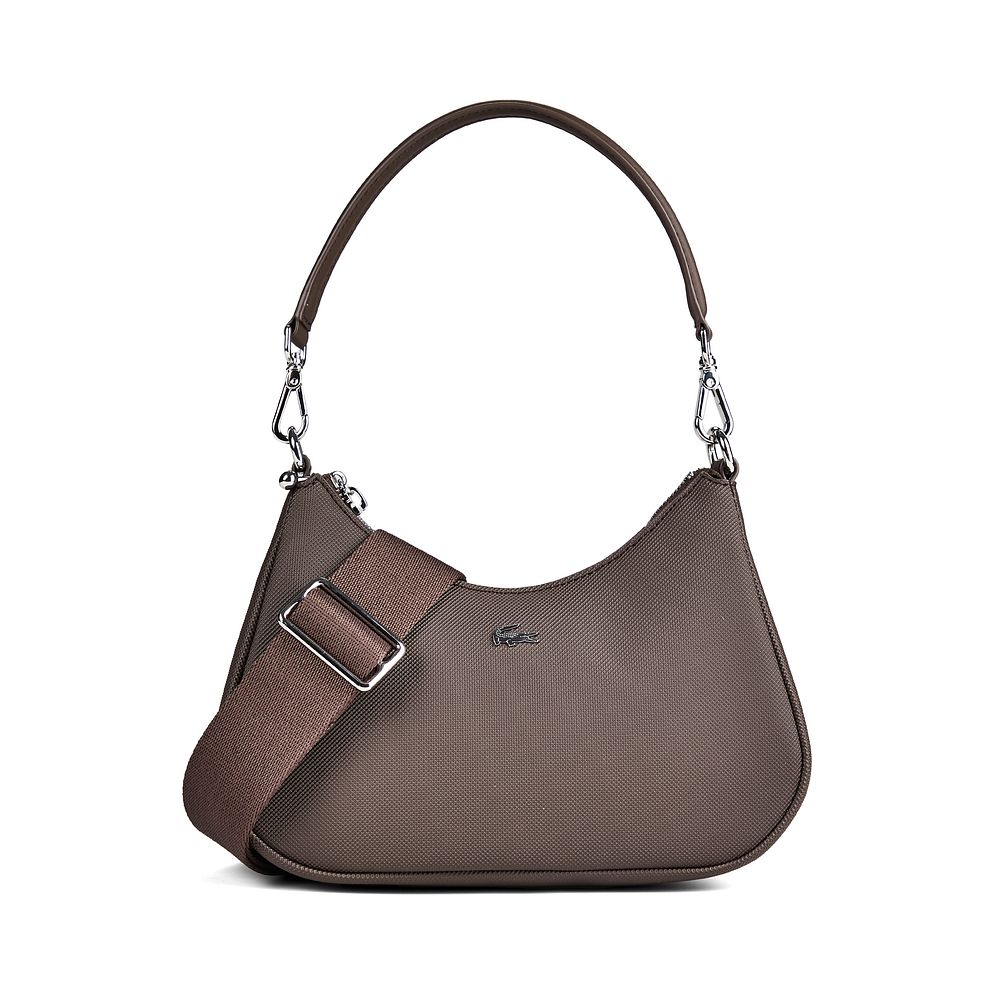 Lacoste Core Essentials Daily City Bolsa de hombro 23 cm Lacoste Core Essentials Daily City Bolsa de hombro 23 cm