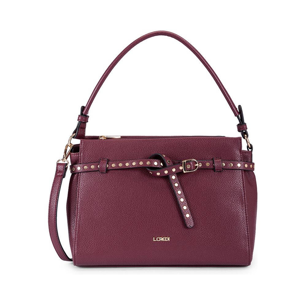L.CREDI Salley Bolsa de hombro 31 cm L.CREDI Salley Bolsa de hombro 31 cm