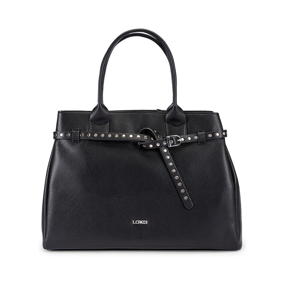 L.CREDI Salley Bolsa de hombro 28 cm L.CREDI Salley Bolsa de hombro 28 cm