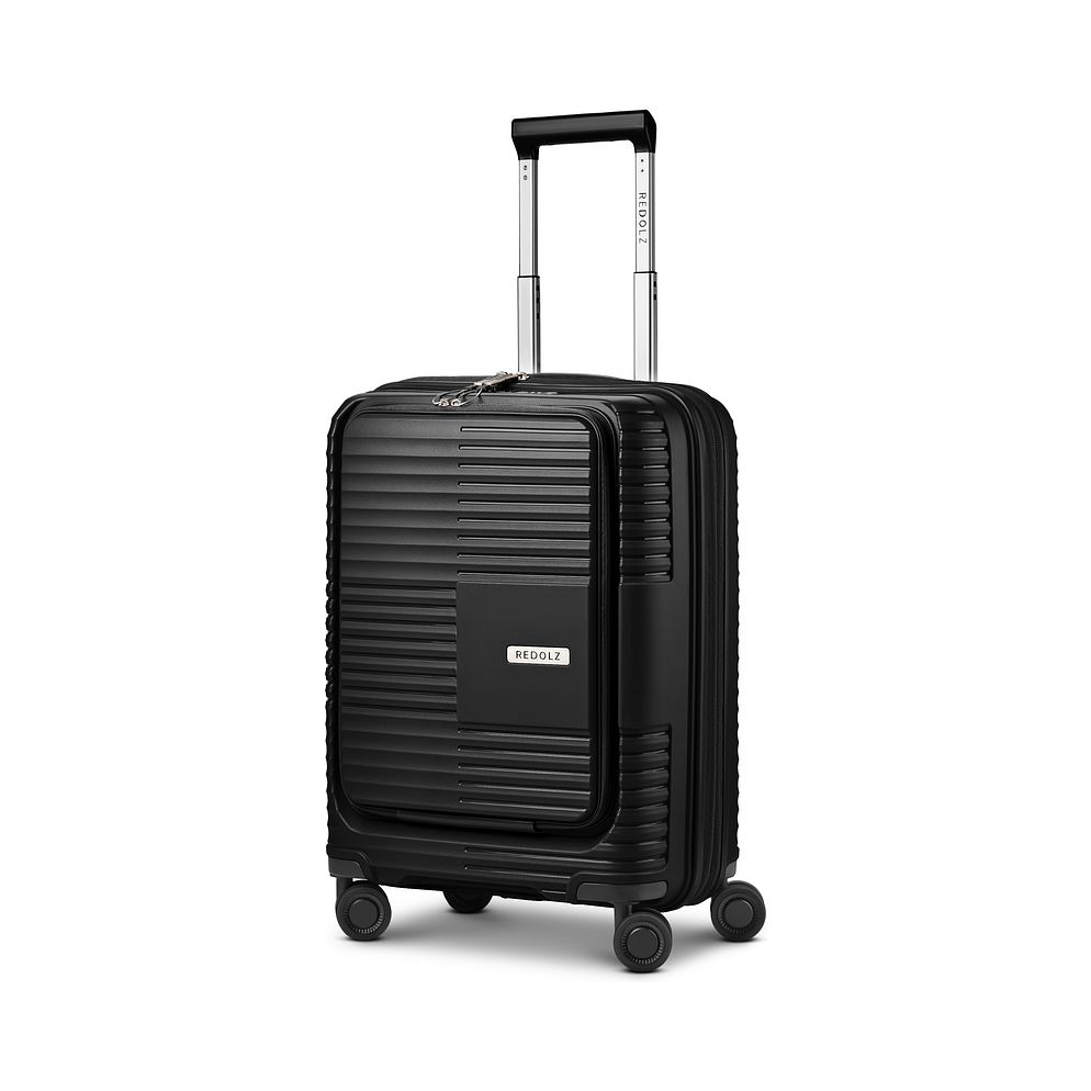 Redolz Essentials 17 2.0 4 ruedas Maleta de cabina 55 cm Compartimento para el portátil Con asa expansible Redolz Essentials 17 2.0 4 ruedas Maleta de cabina 55 cm Compartimento para el portátil Con asa expansible