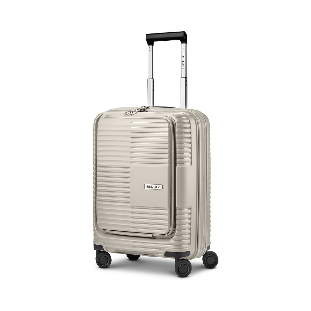 Redolz Essentials 17 2.0 4 ruedas Maleta de cabina 55 cm Compartimento para el portátil Con asa expansible Redolz Essentials 17 2.0 4 ruedas Maleta de cabina 55 cm Compartimento para el portátil Con asa expansible