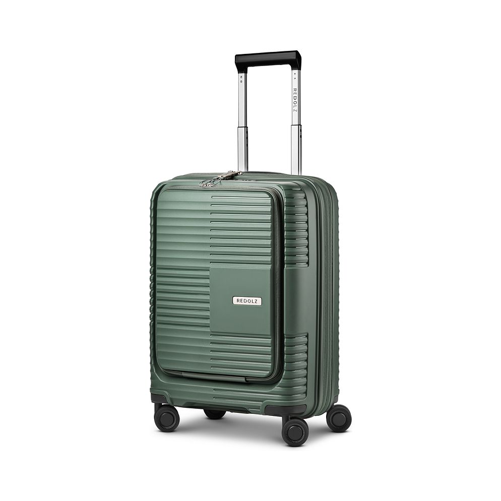 Redolz Essentials 17 2.0 4 ruedas Maleta de cabina 55 cm Compartimento para el portátil Con asa expansible Redolz Essentials 17 2.0 4 ruedas Maleta de cabina 55 cm Compartimento para el portátil Con asa expansible