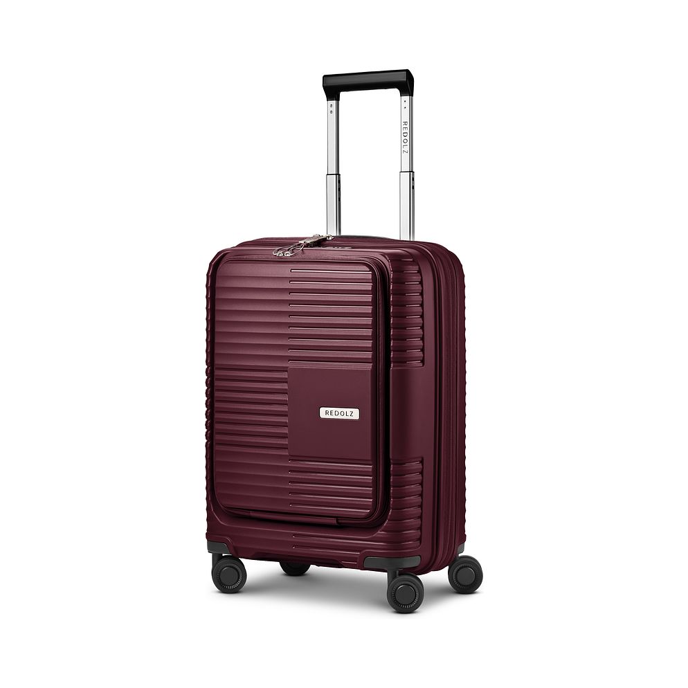 Redolz Essentials 17 2.0 4 ruedas Maleta de cabina 55 cm Compartimento para el portátil Con asa expansible Redolz Essentials 17 2.0 4 ruedas Maleta de cabina 55 cm Compartimento para el portátil Con asa expansible