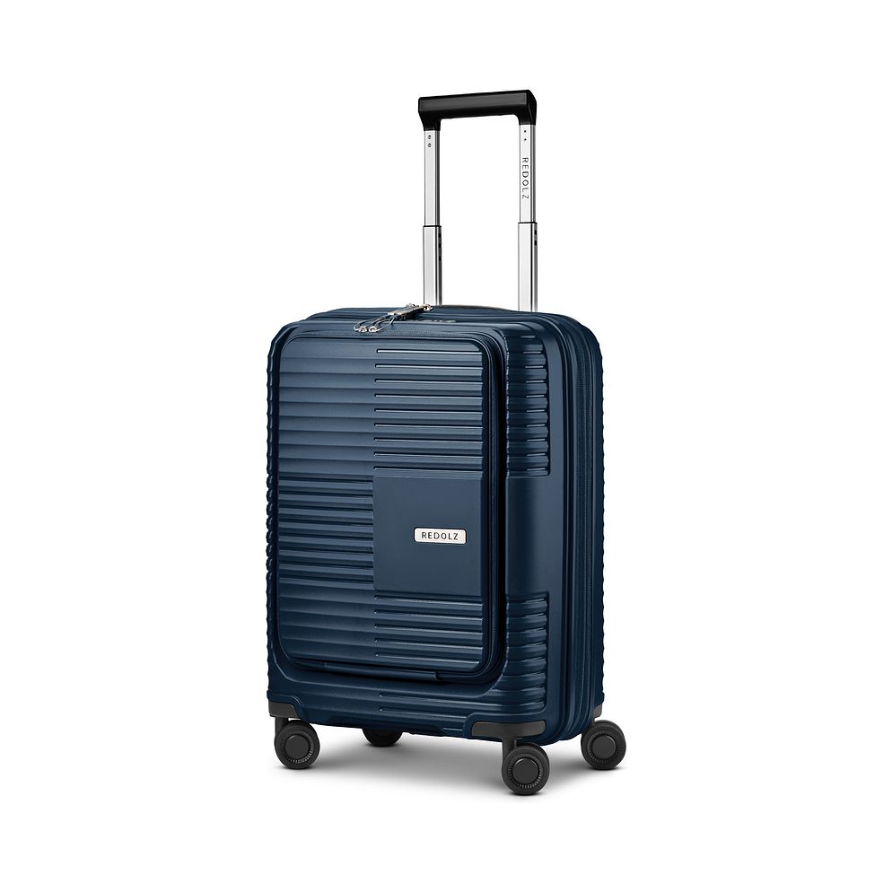 Redolz Essentials 17 2.0 4 ruedas Maleta de cabina 55 cm Compartimento para el portátil Con asa expansible Redolz Essentials 17 2.0 4 ruedas Maleta de cabina 55 cm Compartimento para el portátil Con asa expansible