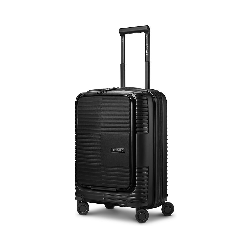 Redolz Essentials 17 2.0 4-hjulet Håndbagage 55 cm Laptoprum med ekspansion