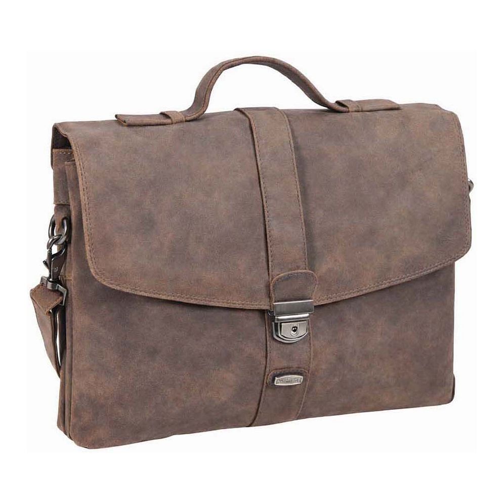 Harold's Antic Valigetta Vera Pelle 39 cm Harold's Antic Valigetta Vera Pelle 39 cm