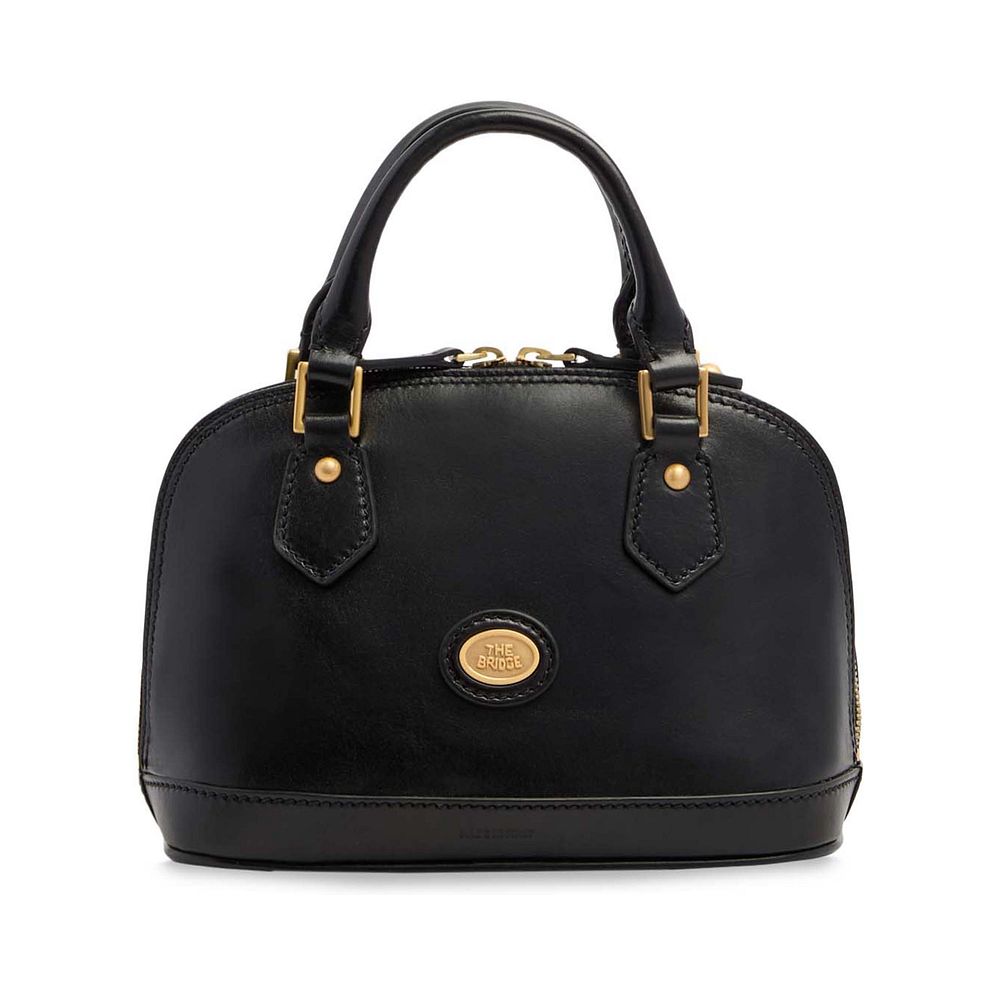 The Bridge Story Donna Bolso Piel natural 24 cm