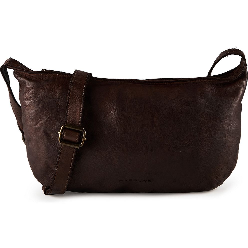Harold's Submarine Crossbody taske S Læder 37 cm