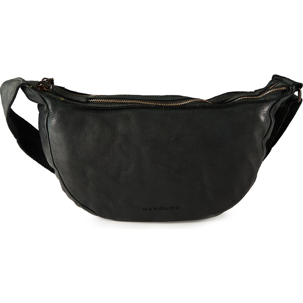 Harold's Submarine Borsa a tracolla M Vera Pelle 33 cm Harold's Submarine Borsa a tracolla M Vera Pelle 33 cm