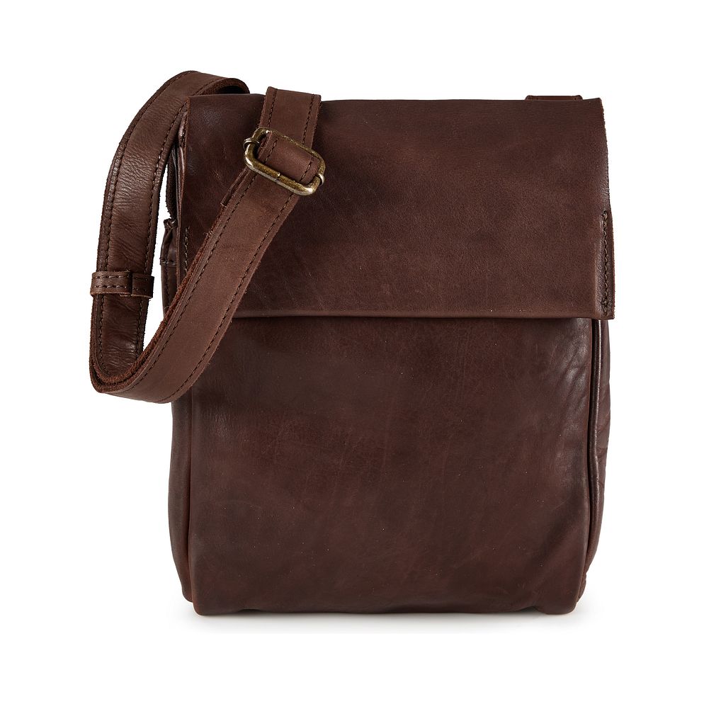 Harold's Submarine Borsa a tracolla M Vera Pelle 21 cm Harold's Submarine Borsa a tracolla M Vera Pelle 21 cm