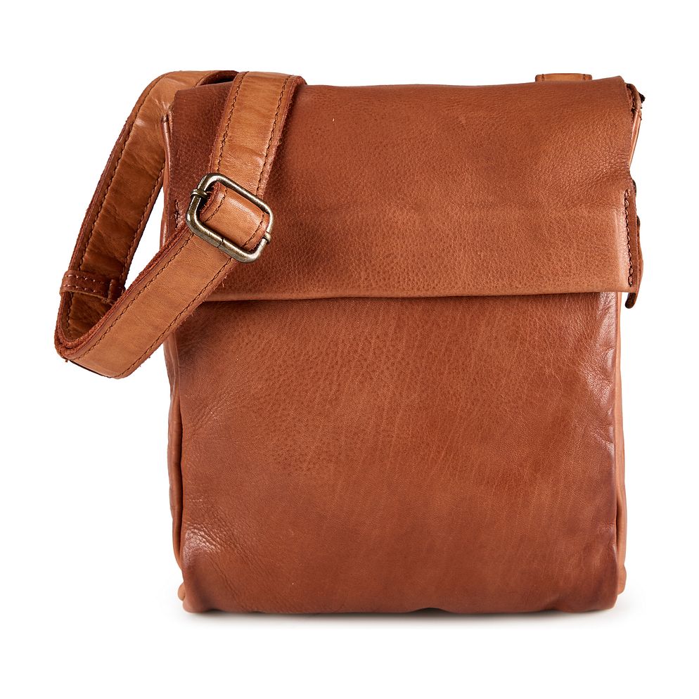 Harold's Submarine Borsa a tracolla M Vera Pelle 21 cm
