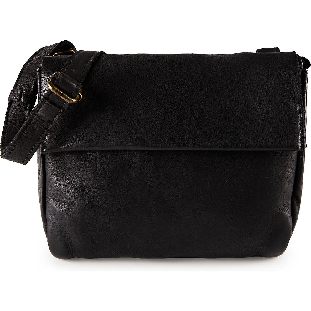 Harold's Submarine Borsa a tracolla Vera Pelle 24 cm Harold's Submarine Borsa a tracolla Vera Pelle 24 cm