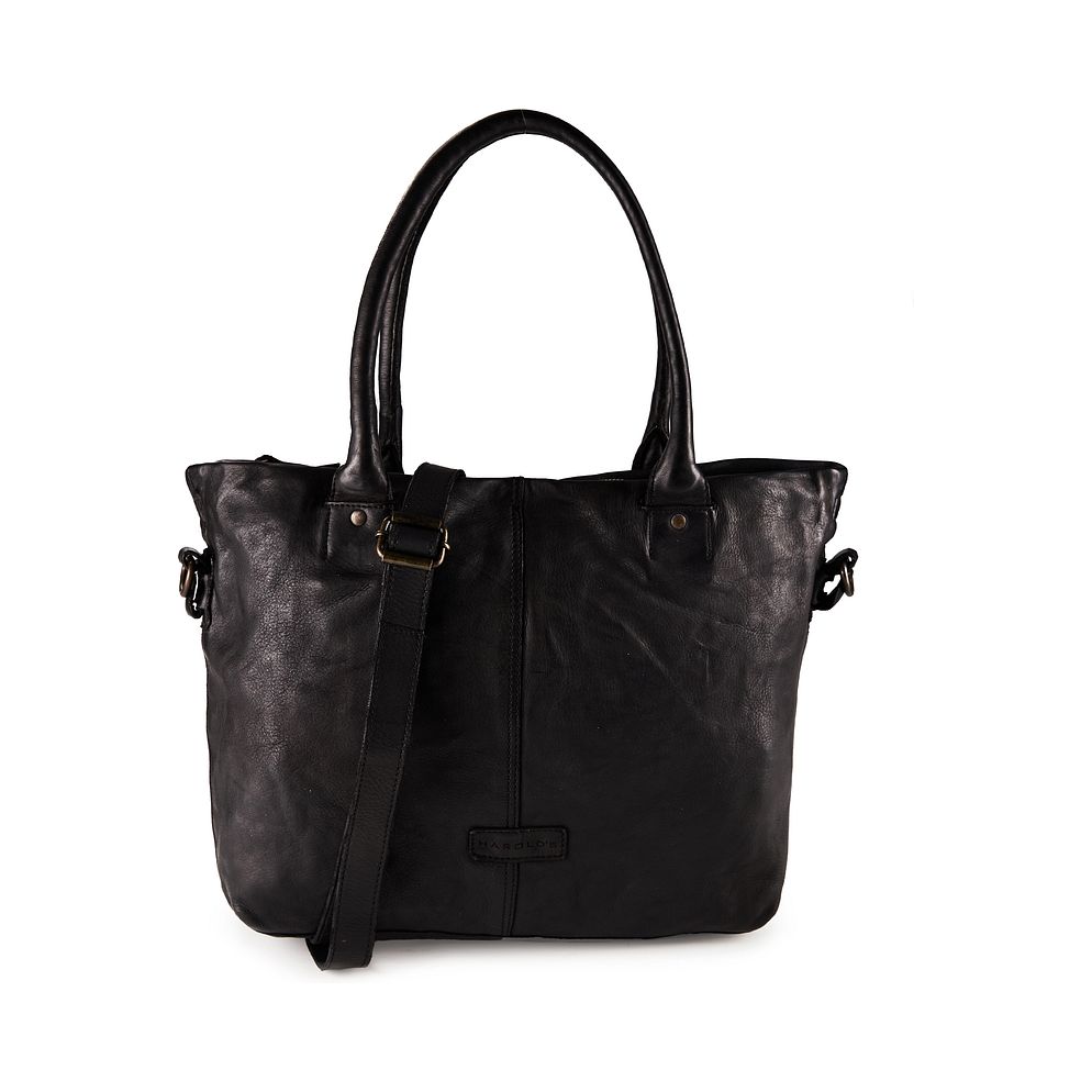 Harold's Submarine Borsa shopper Vera Pelle 43 cm Harold's Submarine Borsa shopper Vera Pelle 43 cm