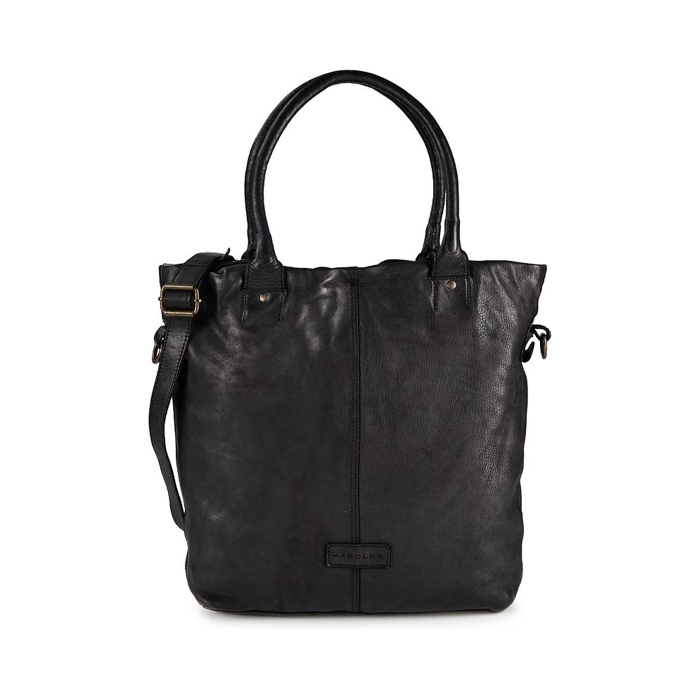 Harold's Submarine Borsa a spalla Vera Pelle 34 cm Harold's Submarine Borsa a spalla Vera Pelle 34 cm