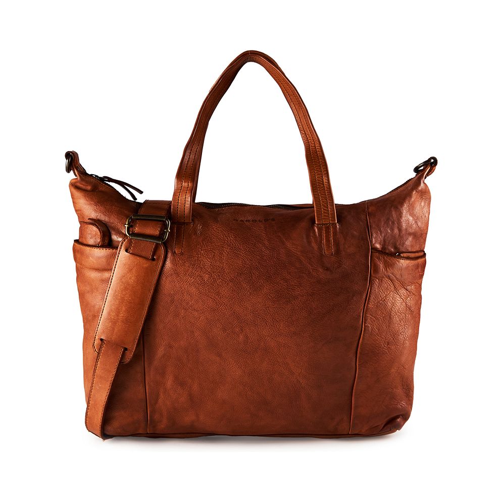 Harold's SUBMARINE Borsa shopper Vera Pelle 39 cm Harold's SUBMARINE Borsa shopper Vera Pelle 39 cm