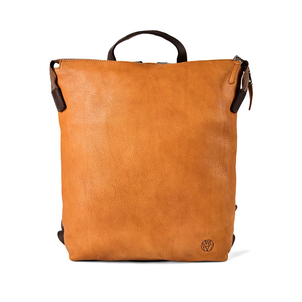Harold's CHAZA Zaino da giorno Vera Pelle 35.5 cm