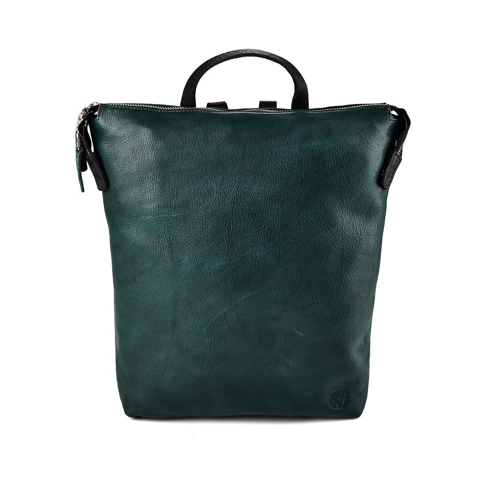Harold's CHAZA Zaino da giorno Vera Pelle 35.5 cm