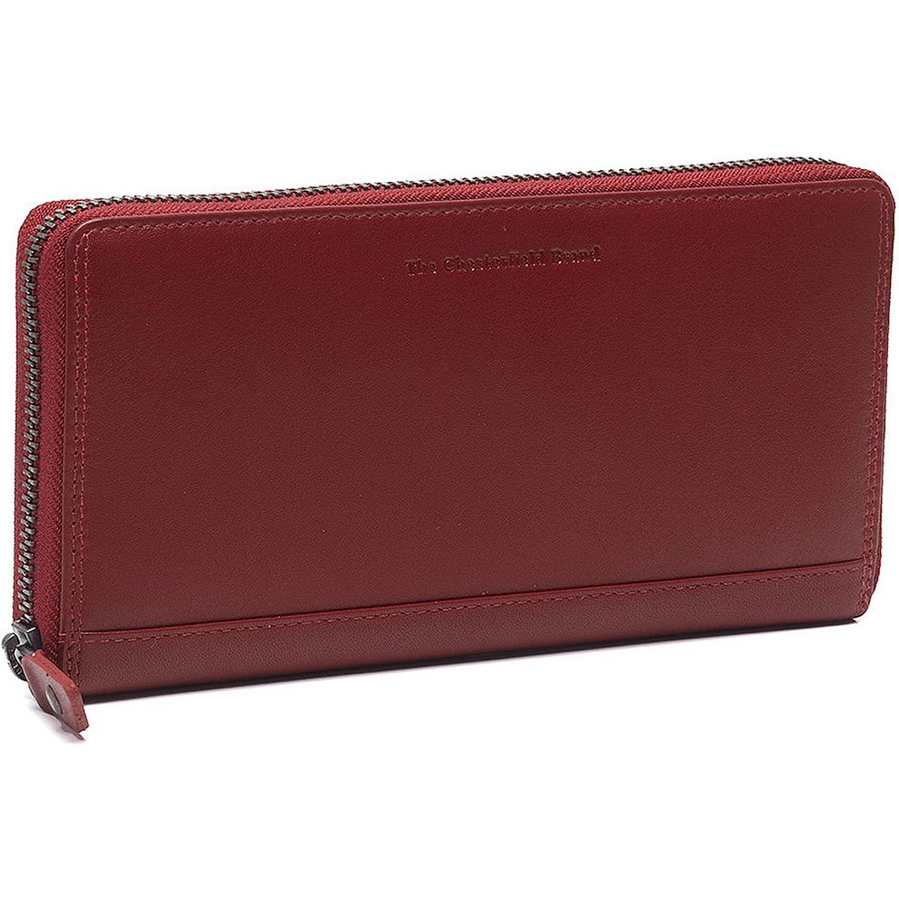 The Chesterfield Brand Cantara Portafoglio Vera Pelle 19 cm The Chesterfield Brand Cantara Portafoglio Vera Pelle 19 cm