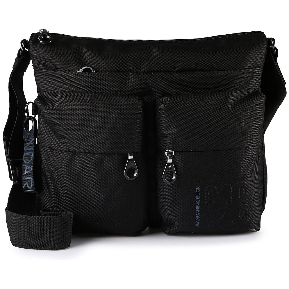 Mandarina Duck MD20 Borsa a tracolla 33 cm espandibile Mandarina Duck MD20 Borsa a tracolla 33 cm espandibile