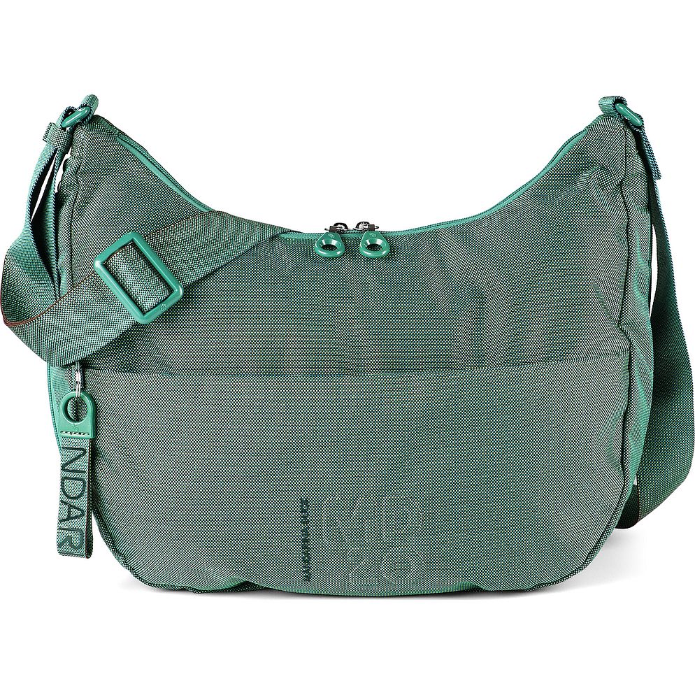 Mandarina Duck MD20 Borsa a tracolla 39 cm espandibile Mandarina Duck MD20 Borsa a tracolla 39 cm espandibile