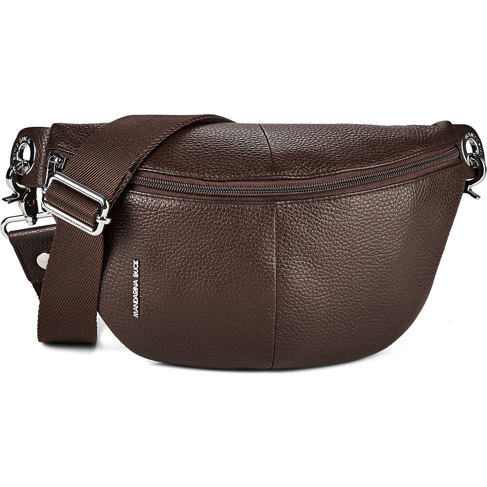 Mandarina Duck Mellow Leather Bæltetaske Læder 30 cm